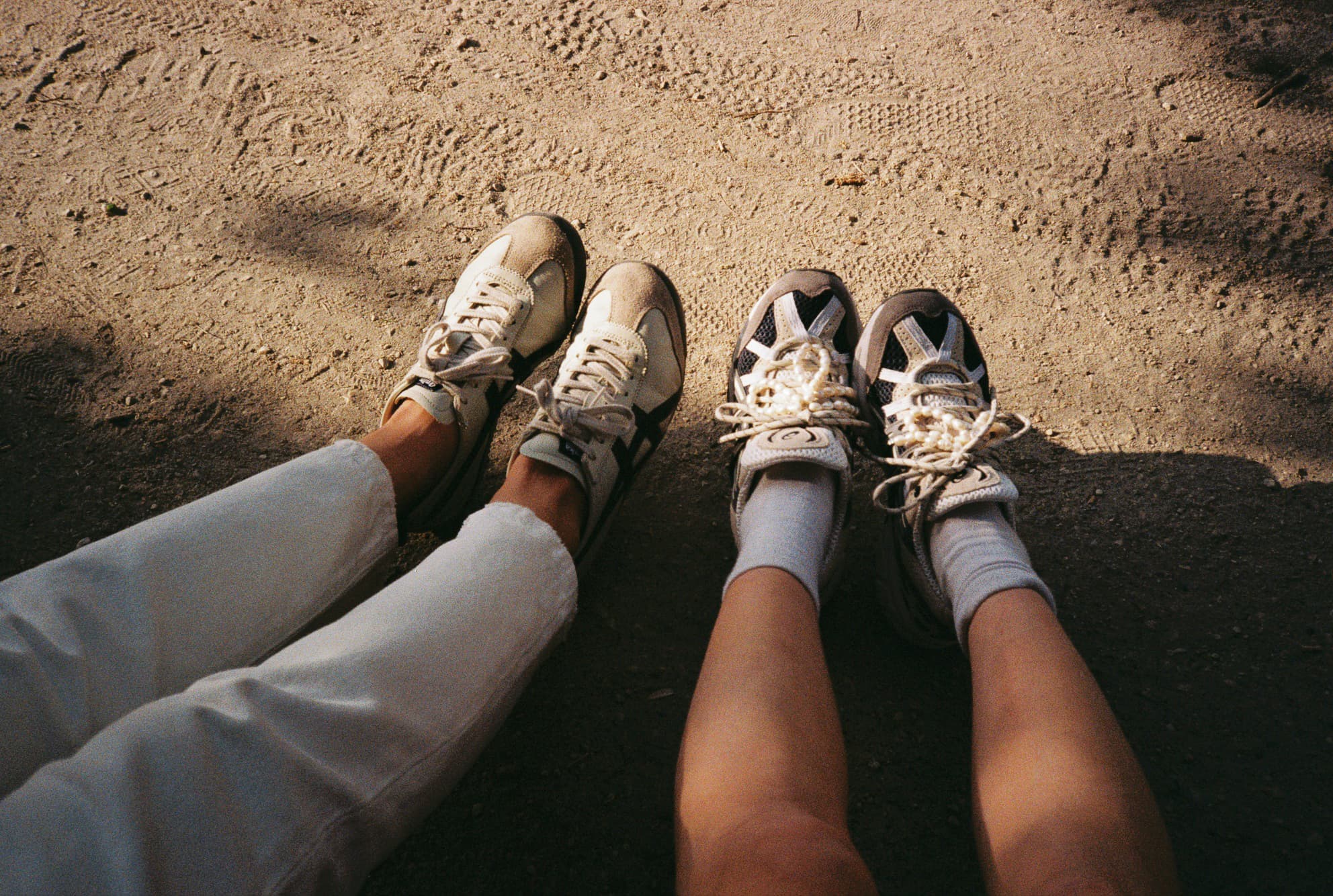 Margarita, Jeehye, shoes Margarita, Jeehye, shoes.