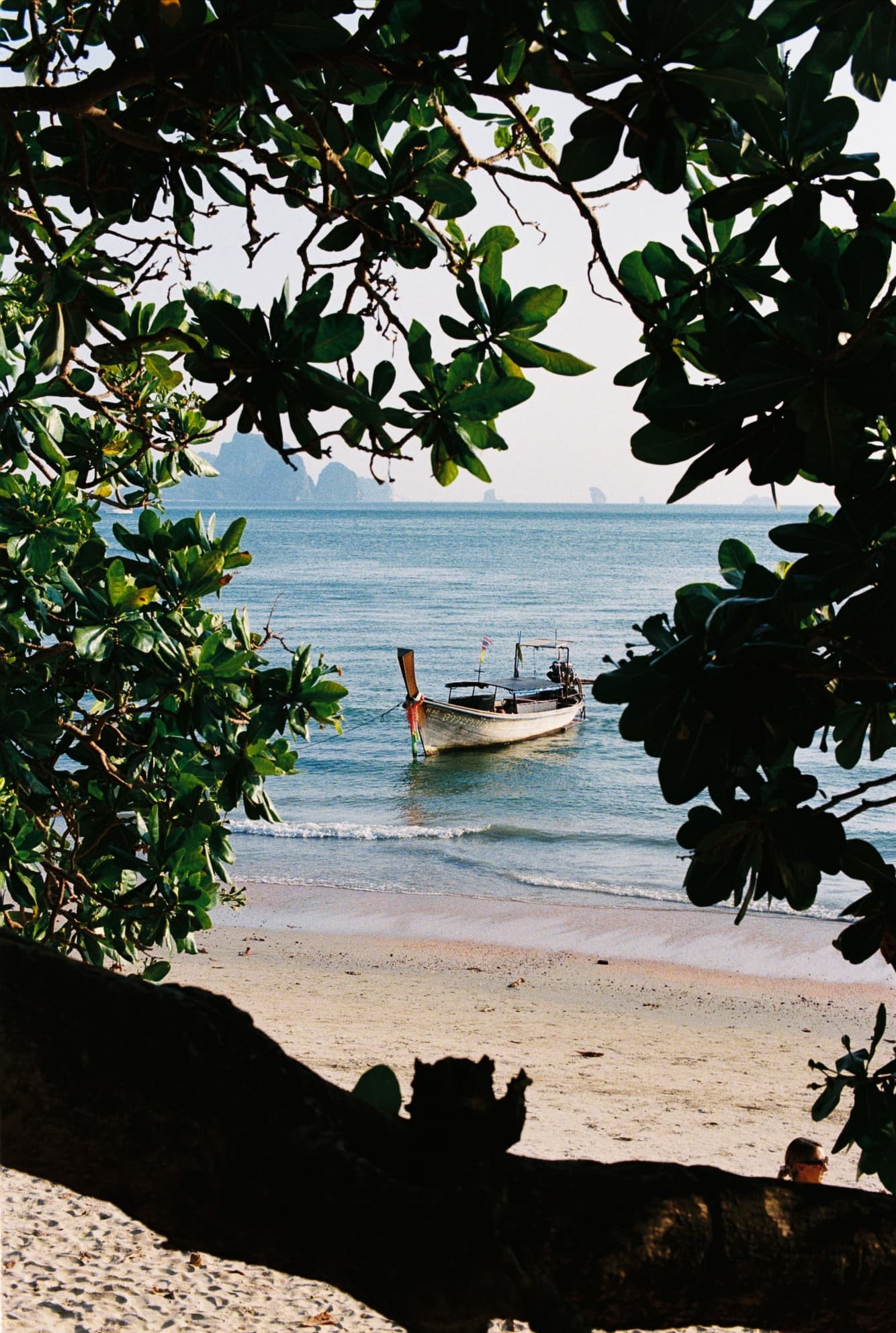 Krabi boat Krabi boat.