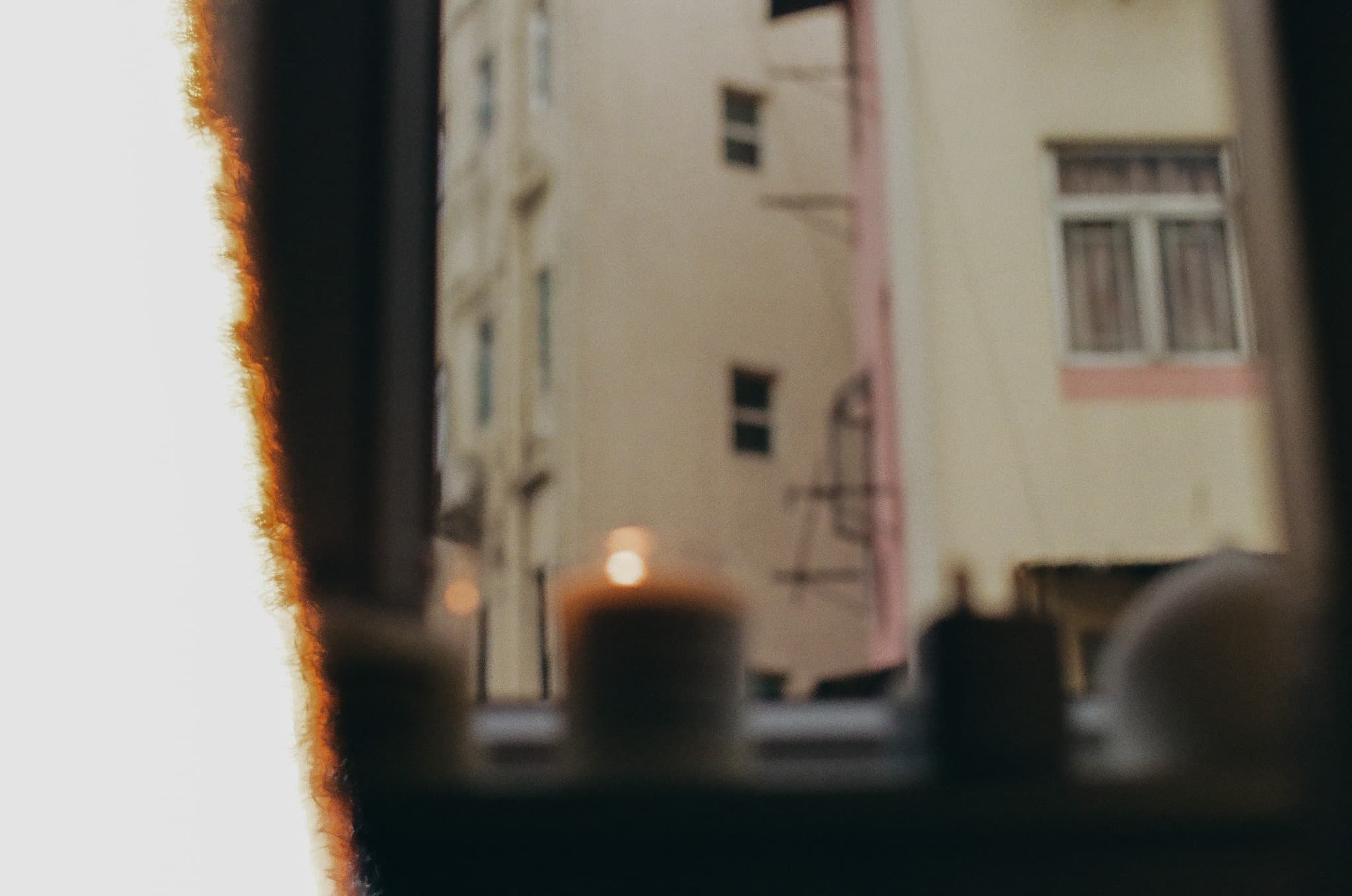 Hong Kong home candle Hong Kong home candle