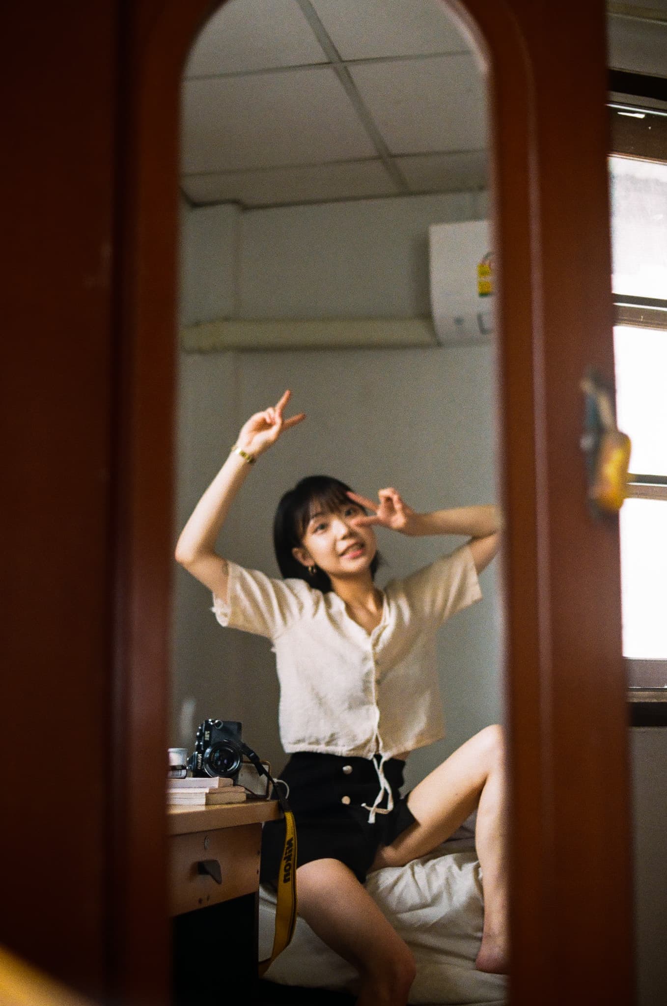 Chiangmai. Mirror selfie 4. Chiangmai. Mirror selfie 4.
