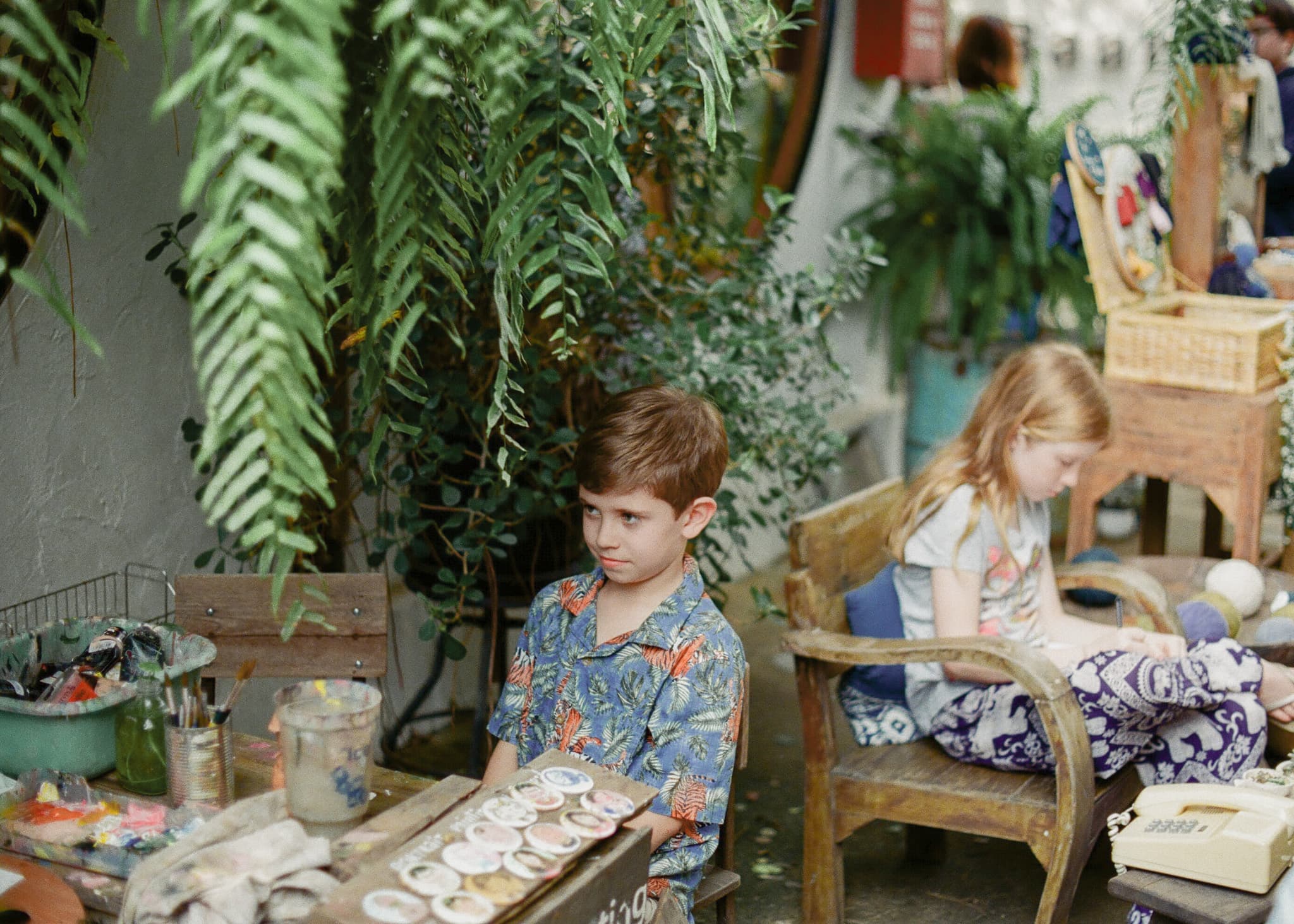 Chiangmai. Kiddo. Chiangmai. Kiddo.