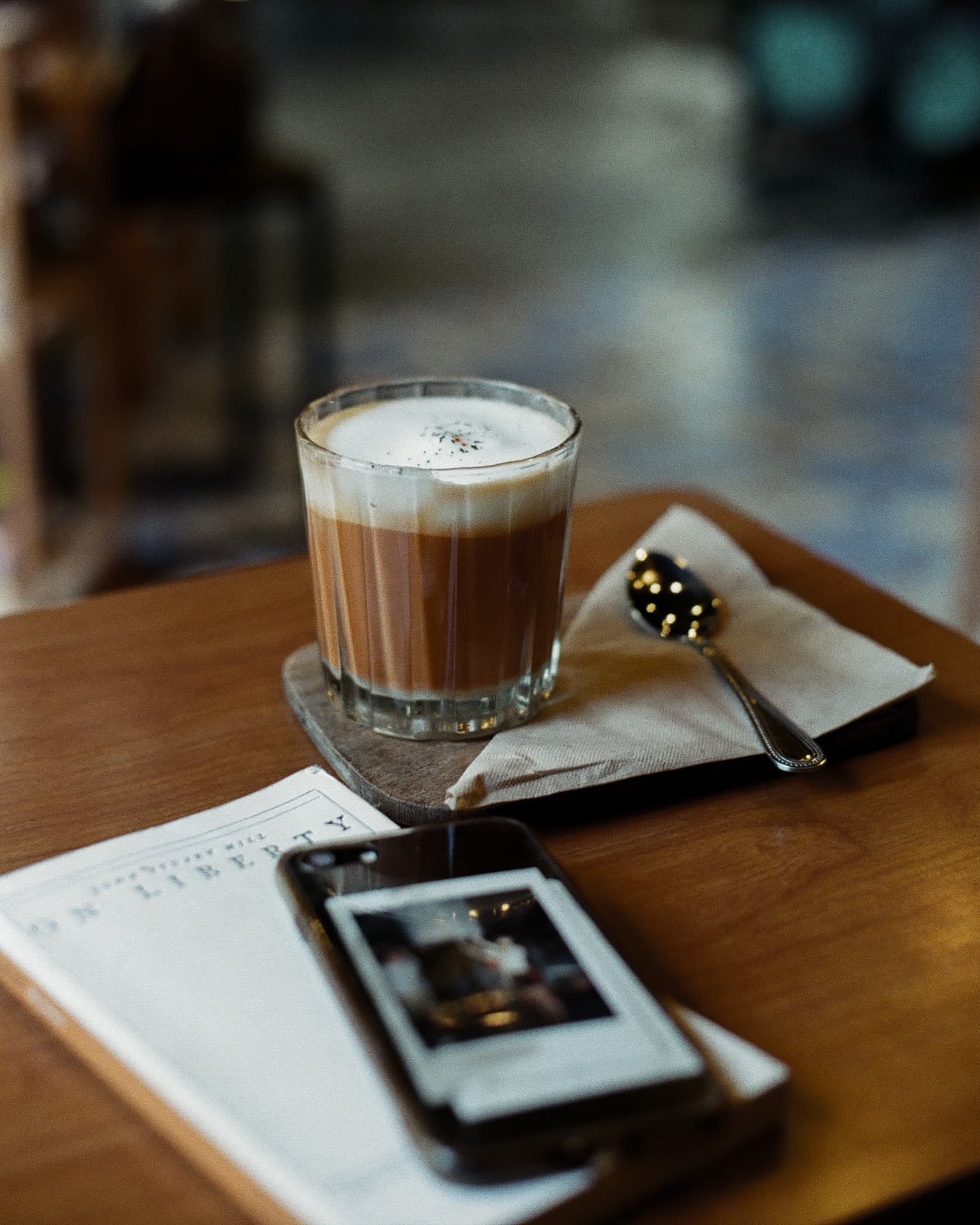 Chiangmai. Book cafe, coffee, phone, book. Chiangmai. Book cafe, coffee, phone, book.