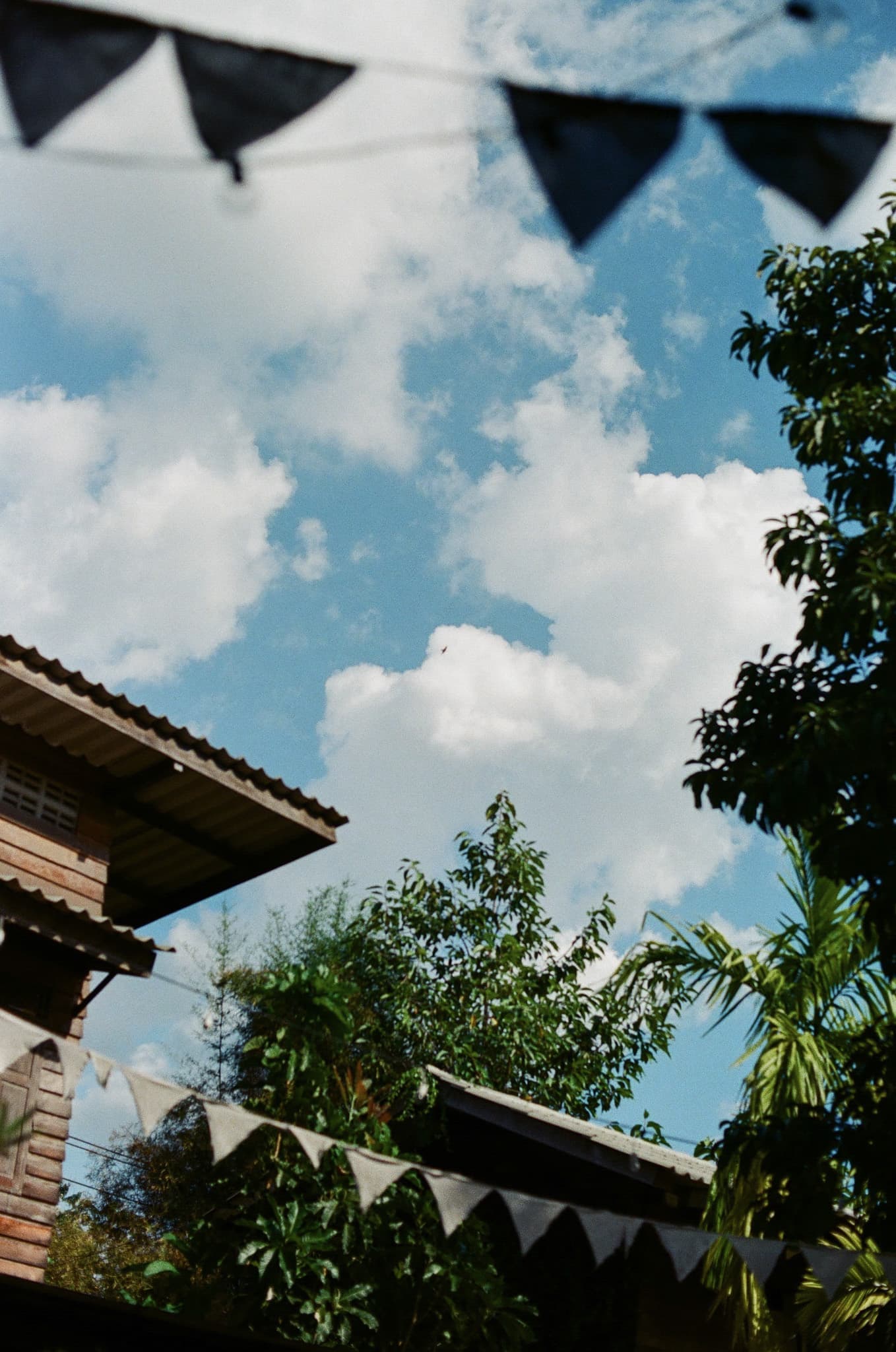 Chiangmai. Book cafe, sky. Chiangmai. Book cafe, sky.