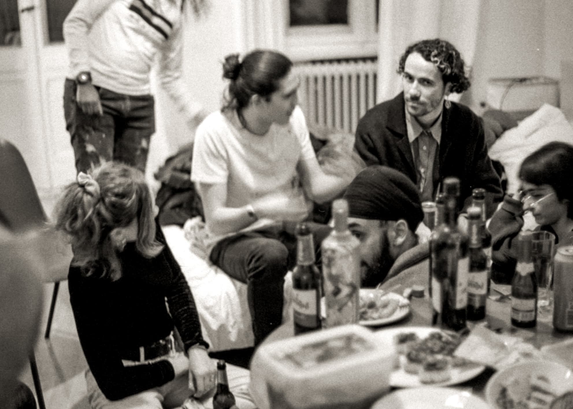 Berlin, my house party 2020. Berlin, my house party 2020.
