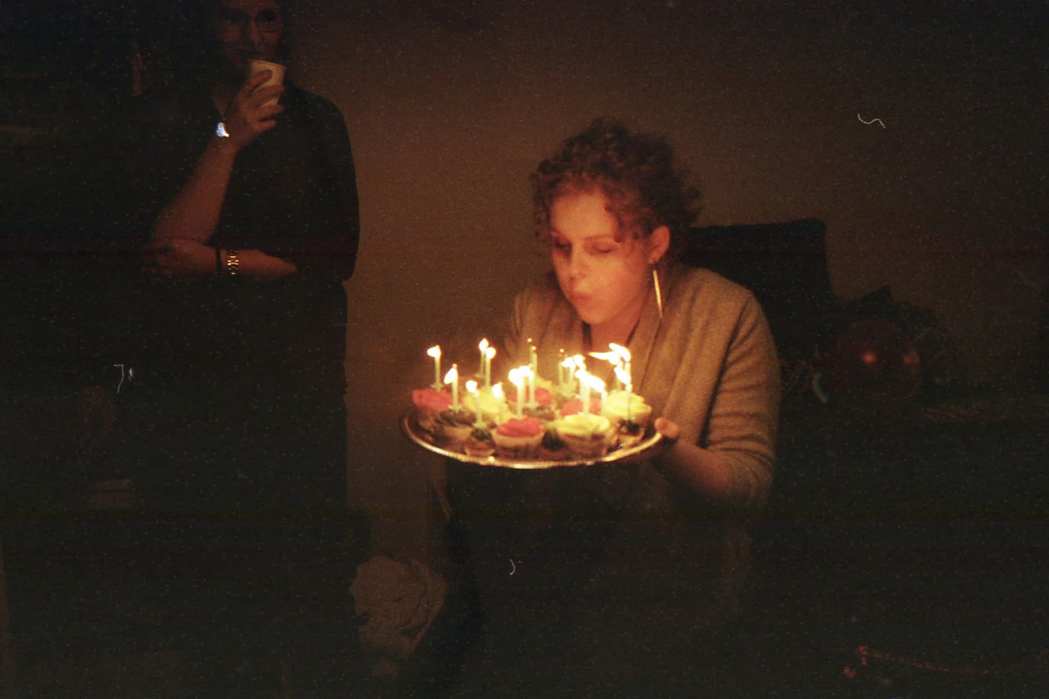 Alina's birthday. Alina's birthday.