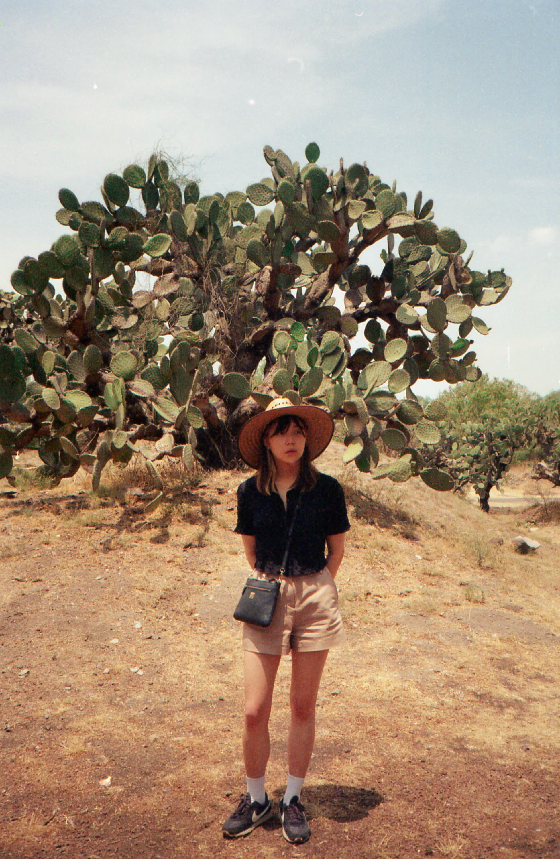 Me with cowboy hat. Me with cowboy hat.