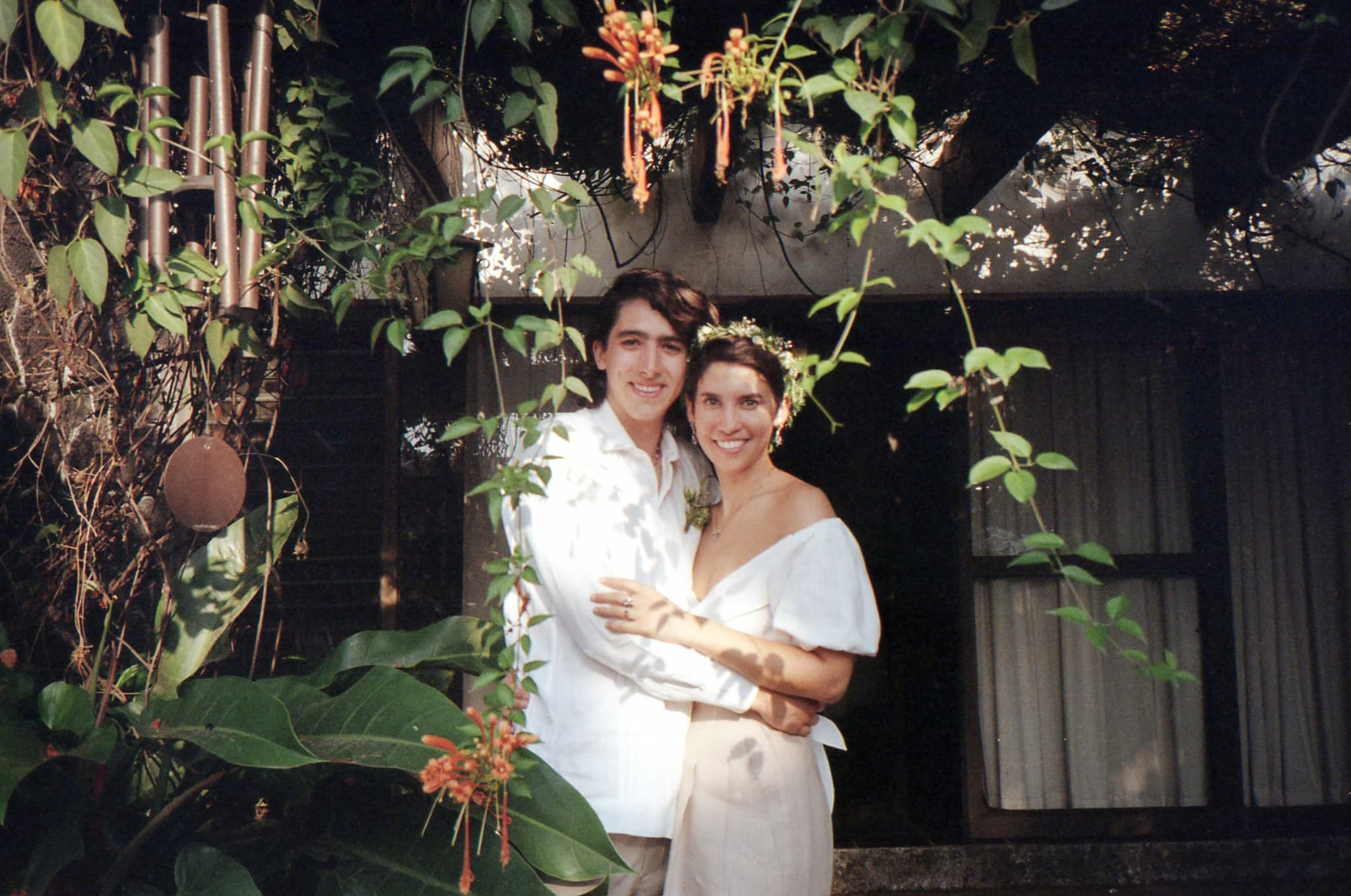 Pedro and Lorena. Pedro and Lorena.