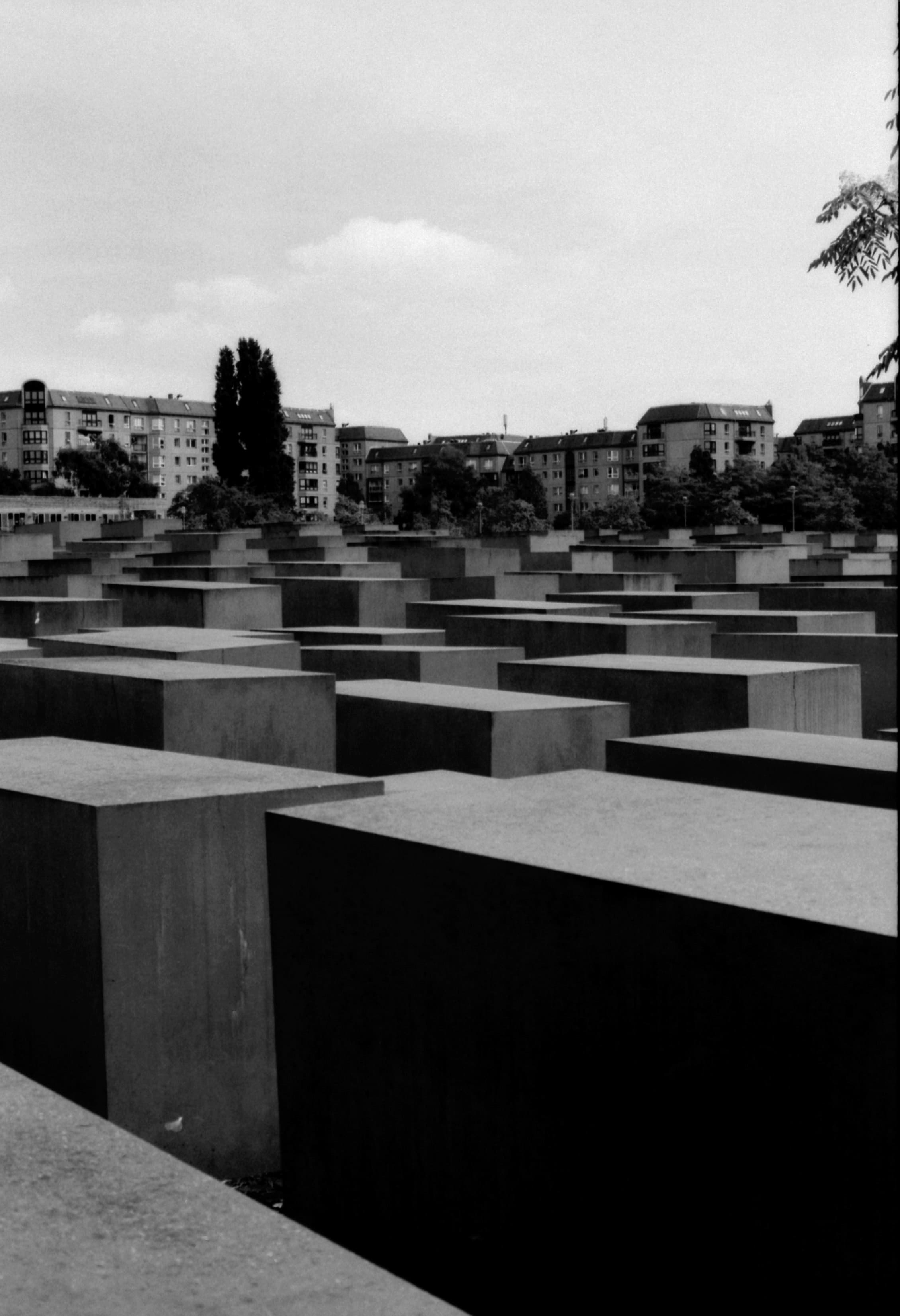 Memorial to Murdered Jews 1.