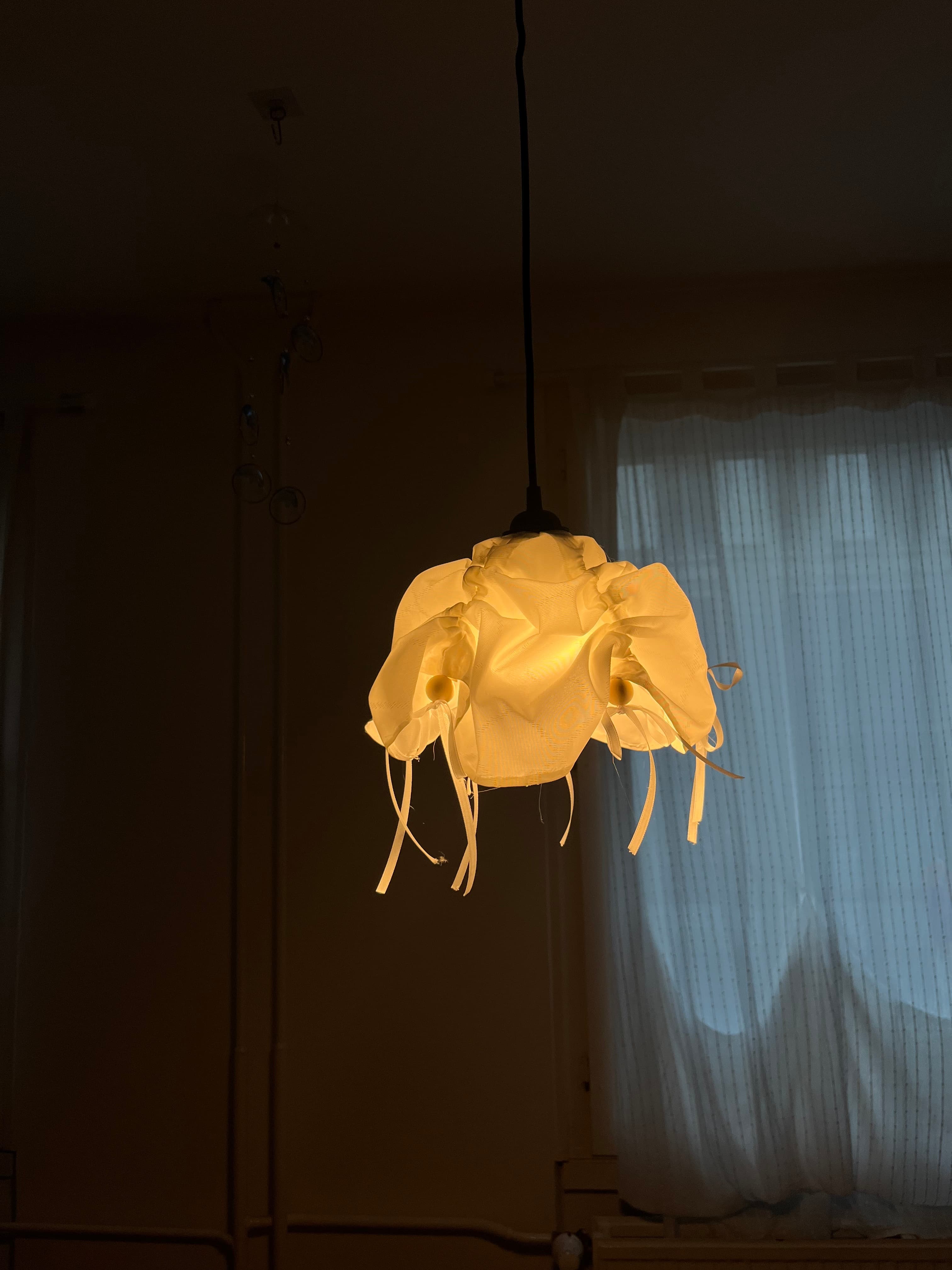 DIY lamp shade