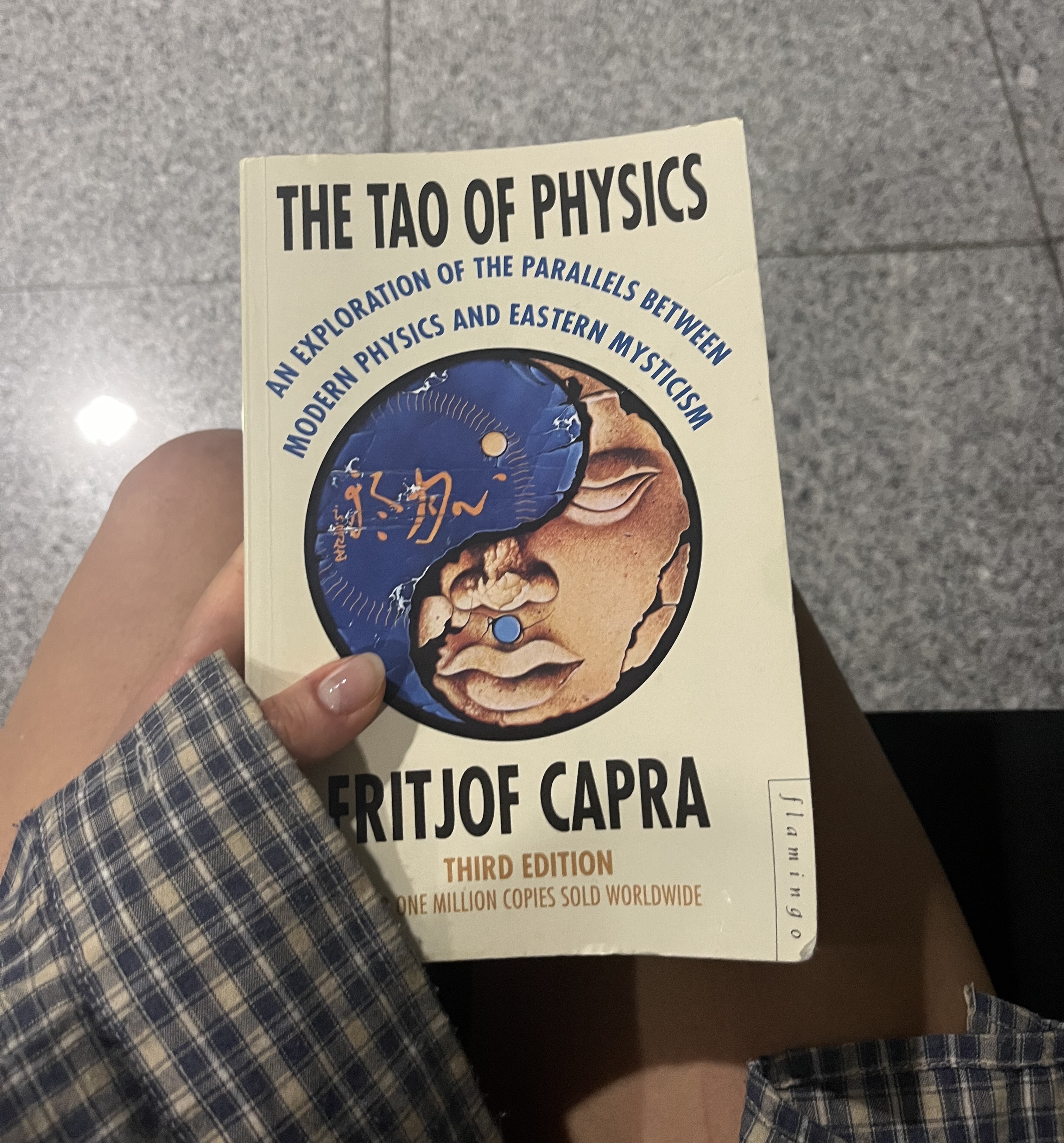 The Tao of Physcis book